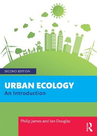 Cover image for Urban Ecology