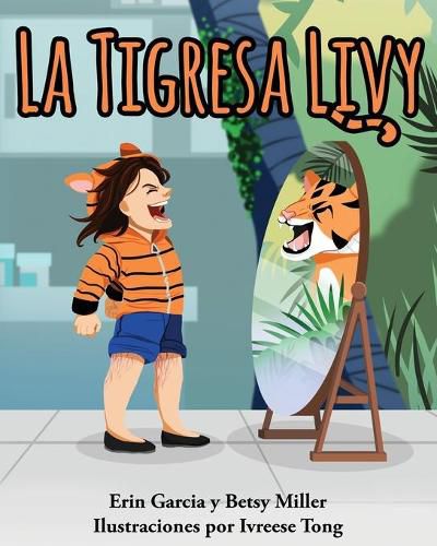 Cover image for La Tigresa Livy