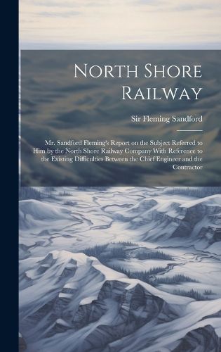 Cover image for North Shore Railway