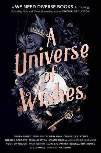 Cover image for A Universe of Wishes: A We Need Diverse Books Anthology