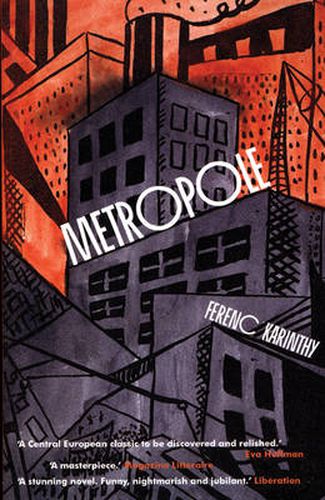 Cover image for Metropole