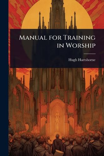 Cover image for Manual for Training in Worship