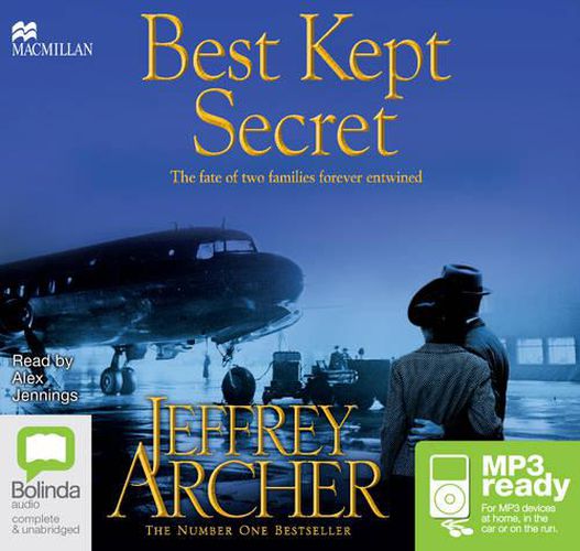 Cover image for Best Kept Secret