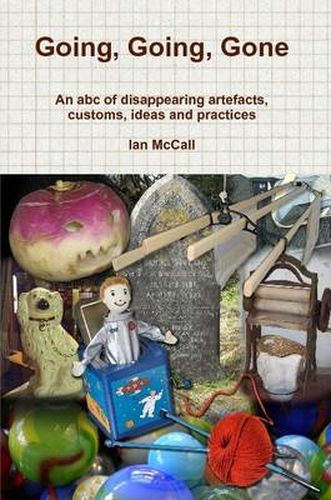 Cover image for Going Going Gone