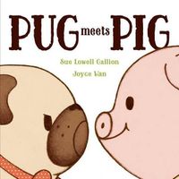 Cover image for Pug Meets Pig