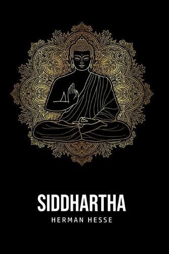 Cover image for Siddhartha