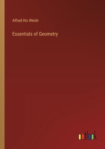 Essentials of Geometry