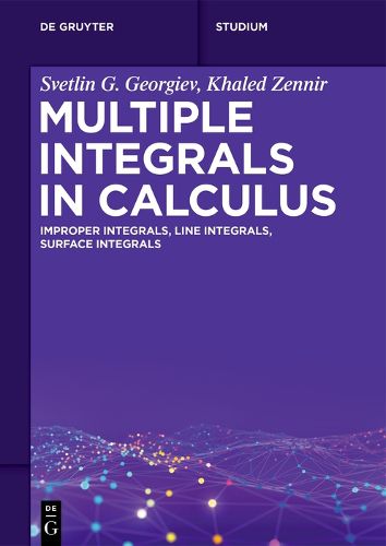 Cover image for Multiple Integrals in Calculus
