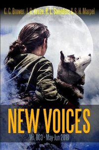 Cover image for New Voices Vol. 003