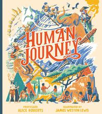 Cover image for Human Journey