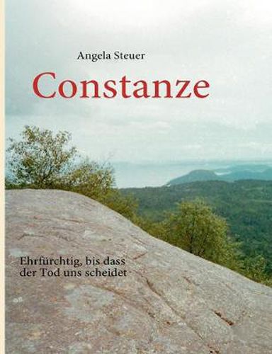 Cover image for Constanze: Ehrfurchtig, bis dass der Tod uns scheidet