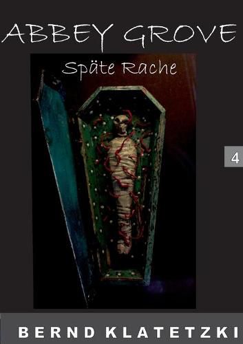 Cover image for Abbey Grove: Spate Rache