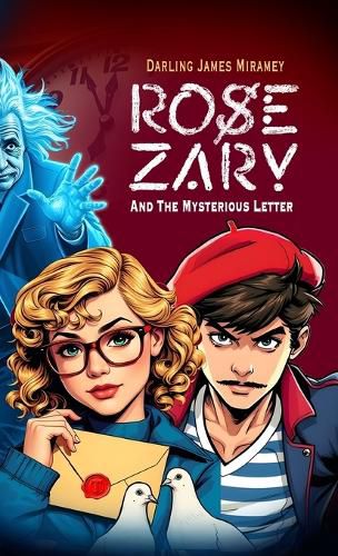 Cover image for ROSE ZARY and The Mysterious Letter