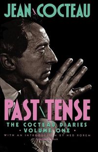 Cover image for Past Tense: Diaries