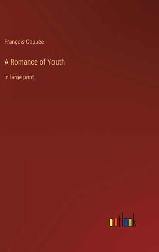 Cover image for A Romance of Youth