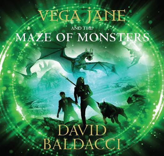 Vega Jane And The Maze Of Monsters