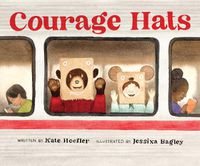 Cover image for Courage Hats