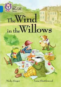 Cover image for The Wind in the Willows: Band 16/Sapphire