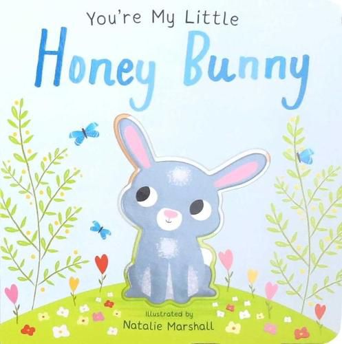 Cover image for You're My Little Honey Bunny