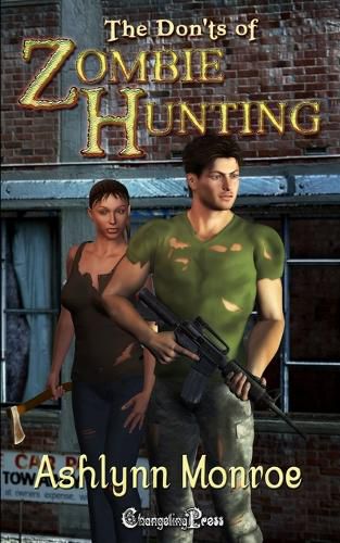 Cover image for The Don'ts of Zombie Hunting