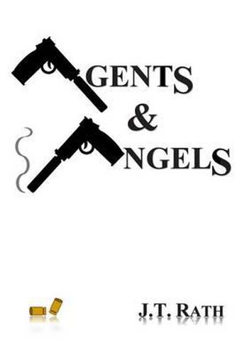 Cover image for Agents & Angels