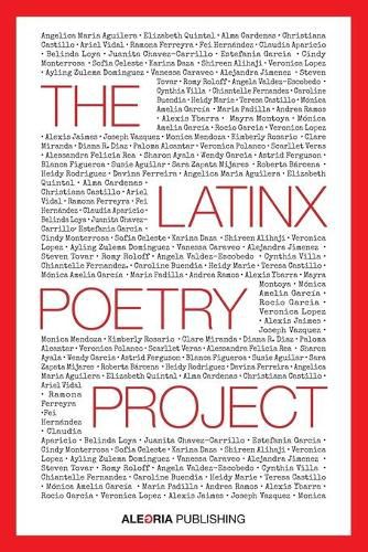 Cover image for The Latinx Poetry Project