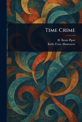 Cover image for Time Crime