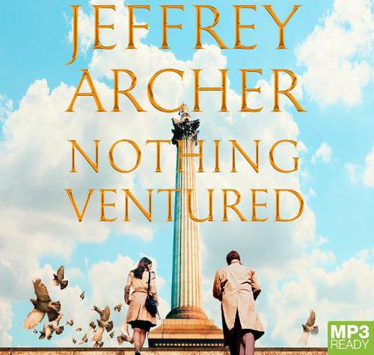 Cover image for Nothing Ventured