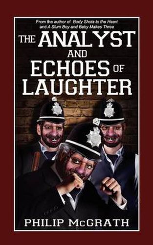 Cover image for The Analyst and Echoes of Laughter