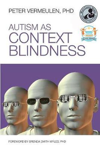 Cover image for Autism as Context Blindness