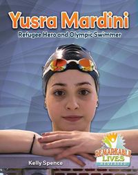 Cover image for Yusra Mardini Refugee Remark