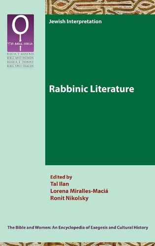 Cover image for Rabbinic Literature