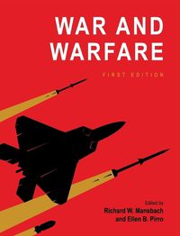 Cover image for War and Warfare