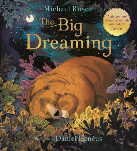 Cover image for The Big Dreaming