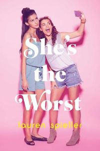 Cover image for She's the Worst