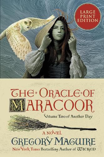 The Oracle of Maracoor: A Novel [Large Print]