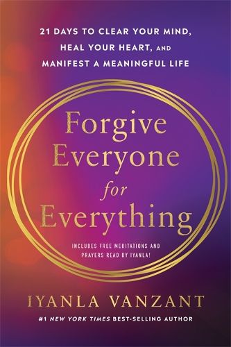 Cover image for Forgive Everyone for Everything