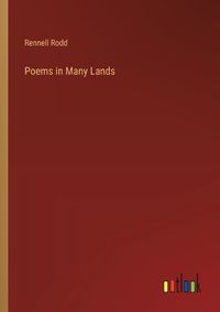 Cover image for Poems in Many Lands