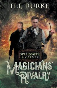 Cover image for Spellsmith & Carver