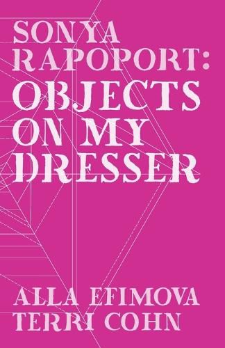 Cover image for Sonya Rapoport