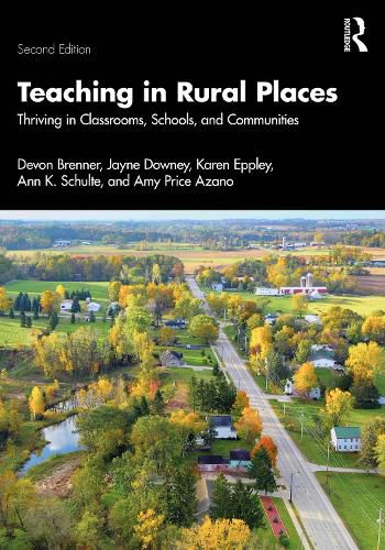Cover image for Teaching in Rural Places