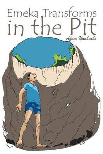 Cover image for Emeka Transforms in the Pit
