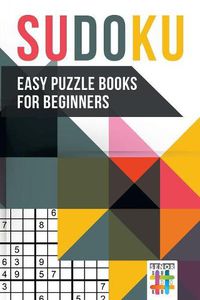 Cover image for Sudoku Easy Puzzle Books for Beginners