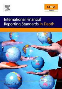 Cover image for International Financial Reporting Standards in Depth