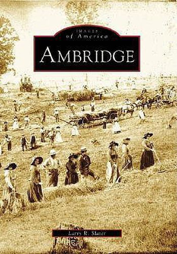 Cover image for Ambridge