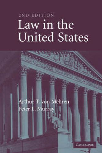 Law in the United States