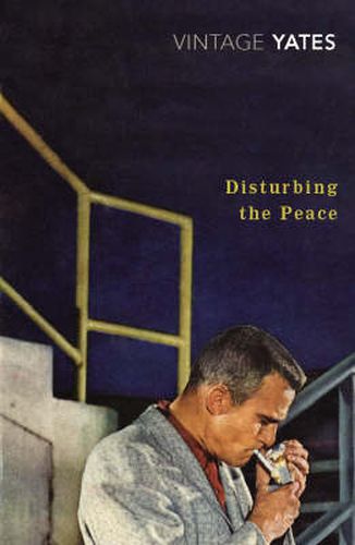 Cover image for Disturbing the Peace