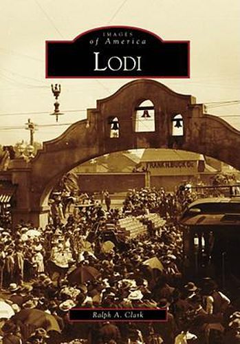 Cover image for Lodi