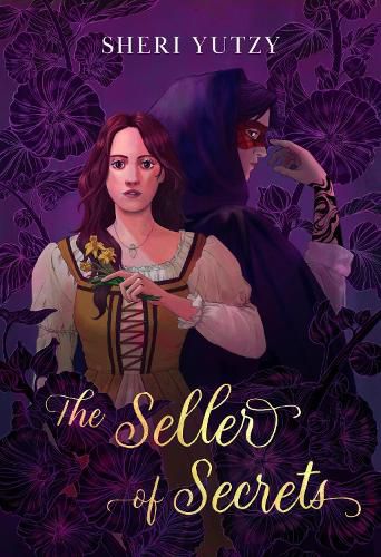 Cover image for The Seller of Secrets