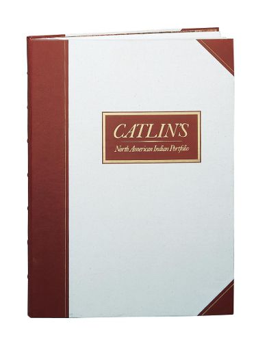 Cover image for Catlin's North American Indian